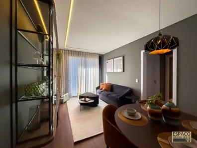 Apartamento com 2 Quartos à venda, 75m² no Loteamento Belvedere, Gramado
