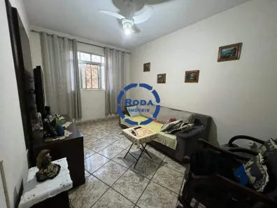 Apartamento com 2 Quartos à venda, 85m² no Estuário, Santos