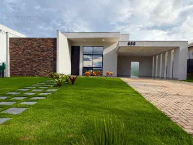Casa de Condomínio com 4 Quartos à venda, 224m² no Gran Royalle, Lagoa Santa