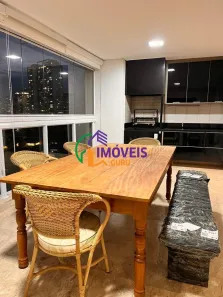Apartamento com 3 Quartos para alugar, 180m² no Alphaville Conde I, Barueri