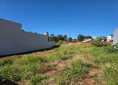Lote/Terreno à venda, 323m² no Brazmadeira, Cascavel