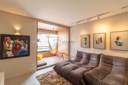 Apartamento com 2 Quartos à venda, 67m² no Vila Olímpia, São Paulo