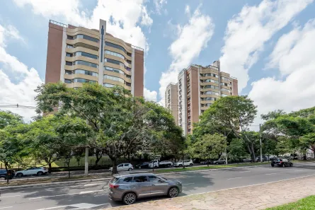 Apartamento com 3 Quartos à venda, 124m² no Petrópolis, Porto Alegre