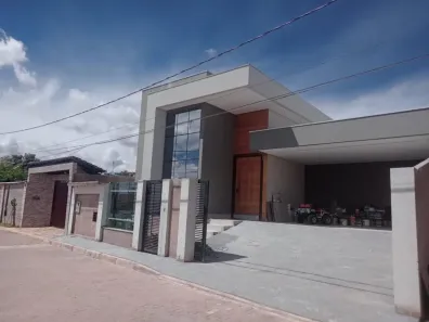 Casa com 5 Quartos à venda, 415m² no Setor Habitacional Arniqueira, Brasília
