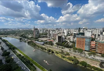 Apartamento com 1 Quarto para alugar, 35m² no Butantã, São Paulo