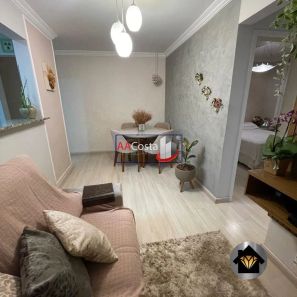 Apartamento com 2 Quartos à venda, 54m² no São Miguel, Franca