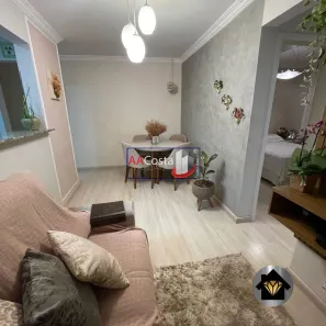 Apartamento com 2 Quartos à venda, 54m² no São Miguel, Franca