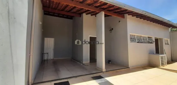 Casa com 3 Quartos à venda, 150m² no Grande Horizonte, Uberaba