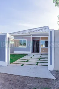 Casa com 2 Quartos à venda, 74m² no Coqueiral, Araruama