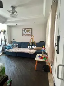Casa de Condomínio com 3 Quartos à venda, 141m² no Sítio da Figueira, São Paulo