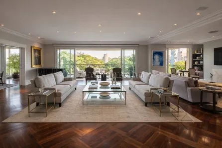 Apartamento com 4 Quartos à venda, 532m² no Paraíso, São Paulo