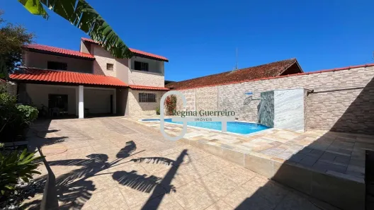 Casa com 3 Quartos à venda, 198m² no Bal Stella Maris, Peruíbe