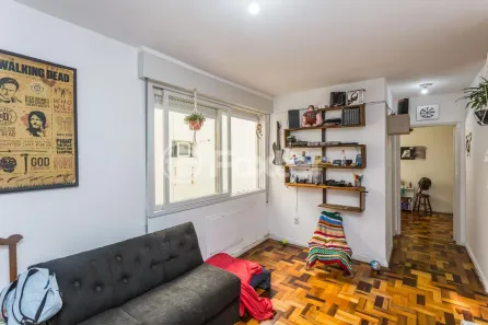 Apartamento com 1 Quarto à venda, 50m² no Auxiliadora, Porto Alegre