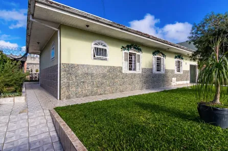 Casa com 3 Quartos à venda, 145m² no Planta Araçatuba, Piraquara