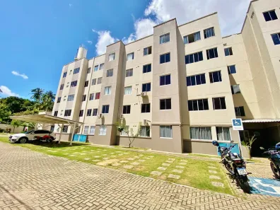 Apartamento com 2 Quartos para alugar, 42m² no Barroso, Fortaleza