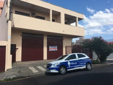 Sala Comercial para alugar, 85m² no Vila Angélica, São José do Rio Preto