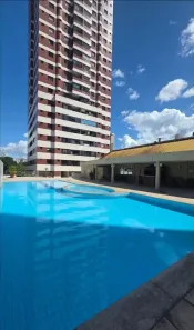 Apartamento com 3 Quartos para alugar, 98m² no Umarizal, Belém