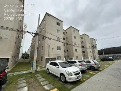 Apartamento com 2 Quartos à venda, 40m² no Gardênia Azul, Rio de Janeiro