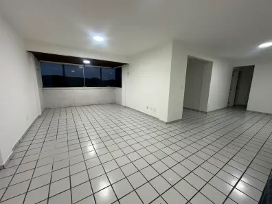 Apartamento com 4 Quartos para venda ou aluguel, 146m² no Lagoa Nova, Natal