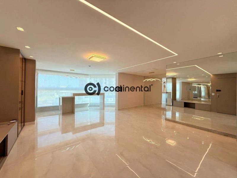 Apartamento com 3 quartos — Castelo, Belo Horizonte