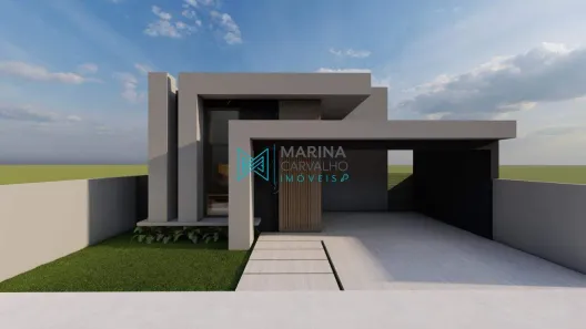 Casa de Condomínio com 3 Quartos à venda, 187m² no Residencial Parque dos Buritis, Lagoa Santa