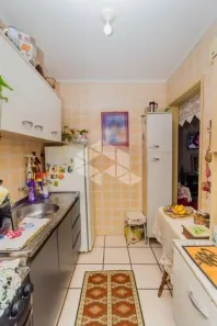 Kitnet com 1 Quarto à venda, 29m² no Jardim Leopoldina, Porto Alegre