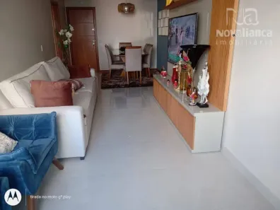 Apartamento com 3 Quartos à venda, 90m² no Itapuã, Vila Velha