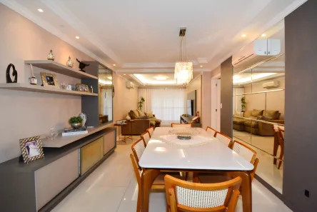 Apartamento com 4 Quartos à venda, 153m² no Campinas, São José