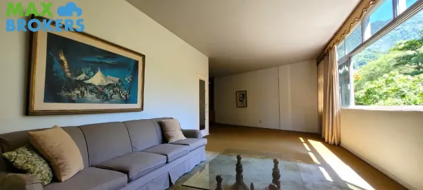 Apartamento com 3 Quartos à venda, 180m² no Tijuca, Rio de Janeiro