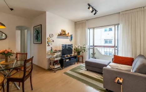 Apartamento com 2 Quartos à venda, 64m² no Vila Anglo Brasileira, São Paulo