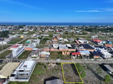 Lote/Terreno à venda, 300m² no Jardim Ultramar, Balneário Gaivota