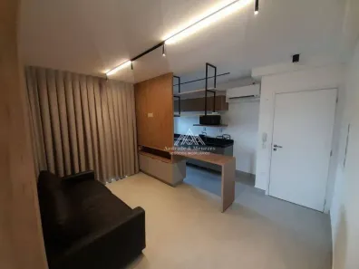 Apartamento com 1 Quarto para alugar, 52m² no Alto da Boa Vista, Ribeirão Preto