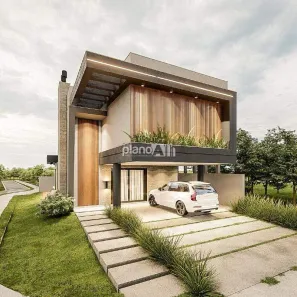 Casa de Condomínio com 3 Quartos à venda, 198m² no Neópolis, Gravataí