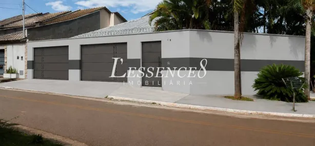 Casa com 3 Quartos à venda, 236m² no Residencial Alice Barbosa, Goiânia