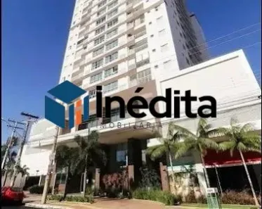Apartamento com 1 Quarto para alugar, 37m² no Setor Bueno, Goiânia