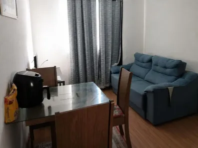 Apartamento com 2 Quartos à venda, 36m² no Vila Nova Bonsucesso, Guarulhos