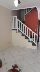 Sobrado com 2 Quartos para venda ou aluguel, 92m² no Vila Helena, Santo André