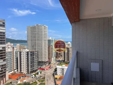 Cobertura com 3 Quartos à venda, 134m² no Guilhermina, Praia Grande