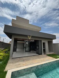 Casa com 3 Quartos à venda, 212m² no Polo Empresarial Goiás, Aparecida de Goiânia