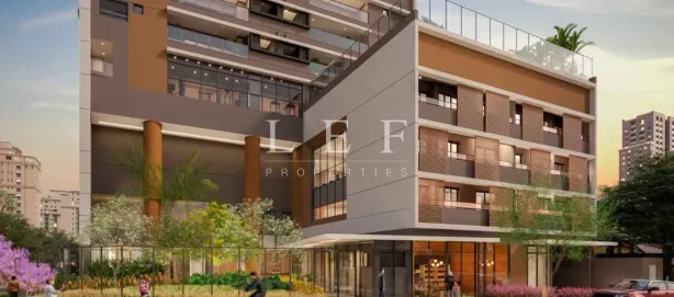 Apartamento com 4 Quartos à venda, 147m² no Vila Clementino, São Paulo
