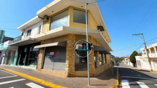 Ponto Comercial para alugar, 277m² no Santa Cruz, São Pedro