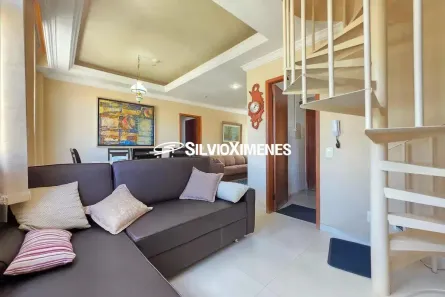 Cobertura com 4 Quartos à venda, 300m² no Anchieta, Belo Horizonte