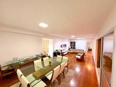 Apartamento com 3 Quartos para alugar, 168m² no Vila Andrade, São Paulo