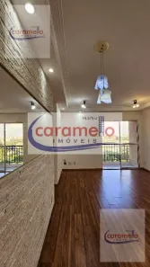 Apartamento com 2 Quartos à venda, 63m² no City América, São Paulo