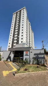 Apartamento com 2 Quartos à venda, 50m² no Parque do Mirante, Uberaba