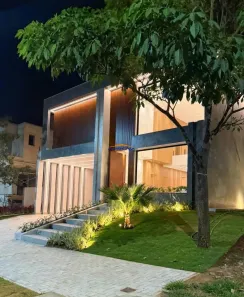 Casa de Condomínio com 4 Quartos à venda, 583m² no Alphaville Vespasiano, Vespasiano