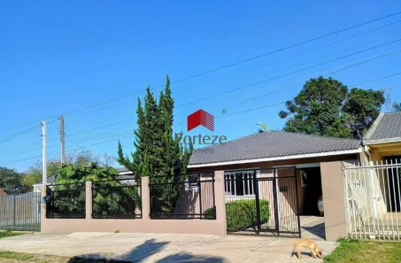 Casa com 4 Quartos à venda, 240m² no Jardim Santa Helena, Piraquara