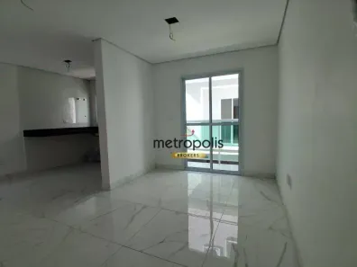 Sobrado com 3 Quartos à venda, 129m² no Vila Metalúrgica, Santo André