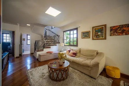 Casa de Condomínio com 3 Quartos à venda, 292m² no Jardim Lambreta, Cotia