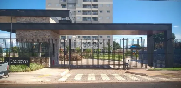 Apartamento com 3 Quartos para alugar, 75m² no Jardim dos Manacás, Araraquara